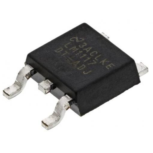 Texas Instruments Regulátor napětí 15V TO-252, počet kolíků: 3 kolíkový