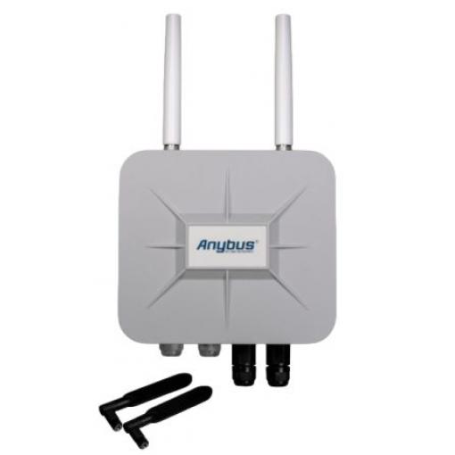Bezdrátový přístupový bod 2.4GHz Anybus 802.11 b/g/n/ac