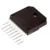 Texas Instruments Třída A-B Audio zesilovač 20W Výkonový audio zesilovač 7.5 MHz, TO-220, počet kolíků: 15 kolíkový 85
