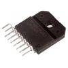 Texas Instruments Třída A-B Audio zesilovač 20W Výkonový audio zesilovač 7.5 MHz, TO-220, počet kolíků: 15 kolíkový 85