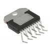Texas Instruments Třída A-B Audio zesilovač 68W Výkonový audio zesilovač 8 MHz, MLPP, počet kolíků: 11 kolíkový 85 °C,