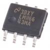 Texas Instruments Operační zesilovač 57 MHz 12.8 V, SOIC, počet kolíků: 8 kolíkový