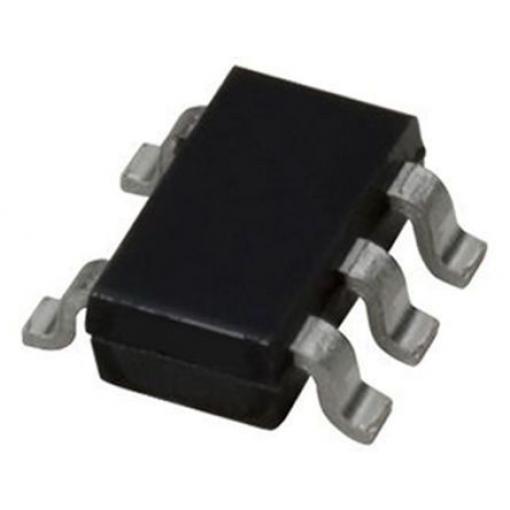 Texas Instruments Komparátor Dvojčinný 7 ns, počet kanálů: 1, SC-70, počet kolíků: 5 kolíkový 5 V 2.7 V
