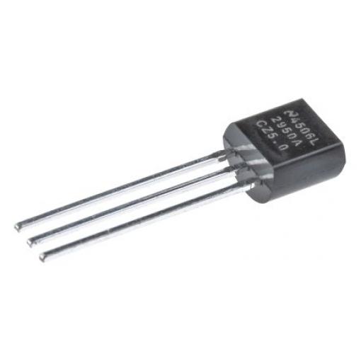 Texas Instruments Regulátor napětí 30V TO-92, počet kolíků: 3 kolíkový