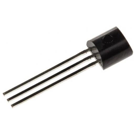 Texas Instruments Regulátor napětí 30V TO-92, počet kolíků: 3 kolíkový