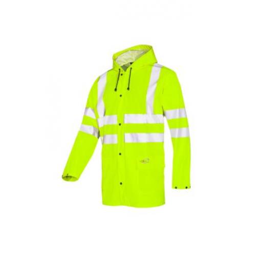 Sioen Eshton Žlutá Unisex Reflexní plášť L