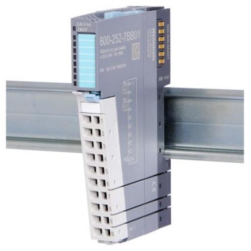 Helmholz GmbH & Co. KG Analogový vstupní modul TB20 Analogové
