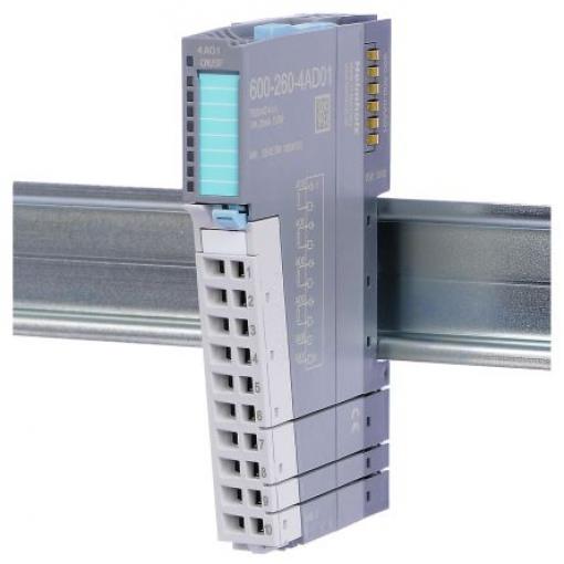 Helmholz GmbH & Co. KG Analogový výstupní modul 600 Analogové 18V