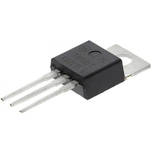 onsemi, standard: AEC-Q100 Regulátor napětí 35V TO-220, počet kolíků: 3 kolíkový
