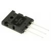 onsemi Tranzistor 15 A NPN 200 V, TO-3BPL, počet kolíků: 3 kolíkový Jednoduchý