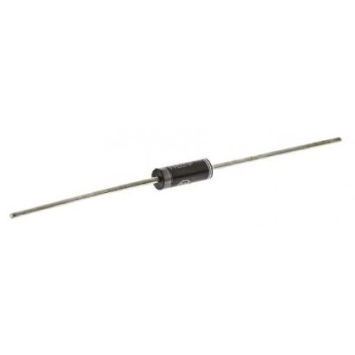 onsemi Jednoduchý 200 °C 5 % 5 W 5 μA 2 Ω -65 °C Průchozí otvor 10 V 1, DO-15, počet kolíků: 2 kolíkový Zenerova dioda