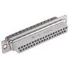 HARTING Konektor D-Sub, řada: D-Sub, počet kontaktů: 37, orientace těla: Rovný, Kabel Vnější, 1000 V, DS-4