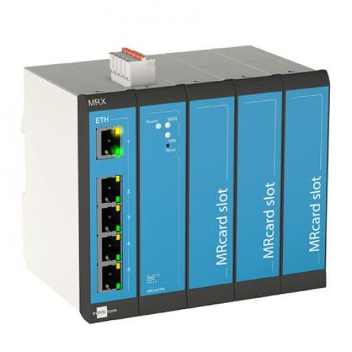Směrovač INSYS icom, model: MRX5 LAN