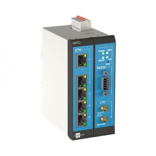 Router 0.1Mbit/s 2.1GHz 4G INSYS icom