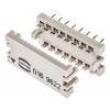 HARTING Konektor IDC, řada: SEK-17 Vnější, rozteč: 2.54 mm, počet kontaktů: 16, počet řad: 2, Kabel, IDC, orientace