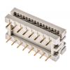 HARTING Konektor IDC, řada: SEK-17 Vnější, rozteč: 2.54 mm, počet kontaktů: 16, počet řad: 2, Kabel, IDC, orientace