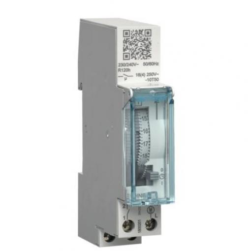 Časový spínač EGN EHN011, počet kanálů: 1 Hager 240V