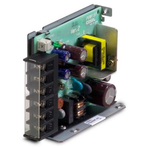 Spínaný napájecí zdroj, počet výstupů: 2 PBW15F-15 15V dc Šasi 15 W PBW15F Cosel 370V dc
