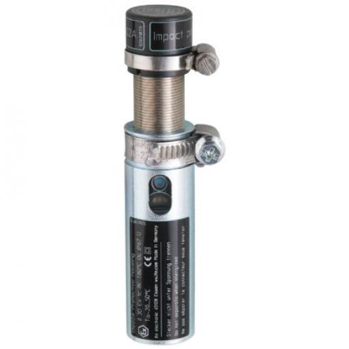 Magnetický snímač rychlosti, řada: DI6 Indukční, PnP 36V IP67 ifm electronic