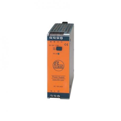 Spínaný napájecí zdroj, počet výstupů: 1 DN4011 28V dc Lišta 80 W ifm electronic 240V ac
