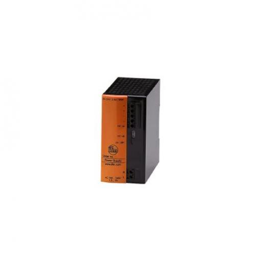 Spínaný napájecí zdroj, počet výstupů: 1 DN1031 28V dc Lišta 24 V ifm electronic 240V ac