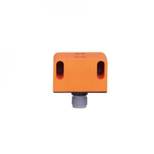 ifm electronic Snímač přiblížení NN5008 Pravoúhlý 2.1 mA NN IP67 NAMUR 1800 Hz 4 mm 15 V dc