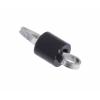 Připojovací svorník, Černá 1.32 mm Vero Technologies