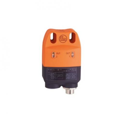 ifm electronic Snímač přiblížení NN505A Pravoúhlý M12 250 mA NN IP65, IP67 NAMUR 500 Hz 4 mm 15 V dc
