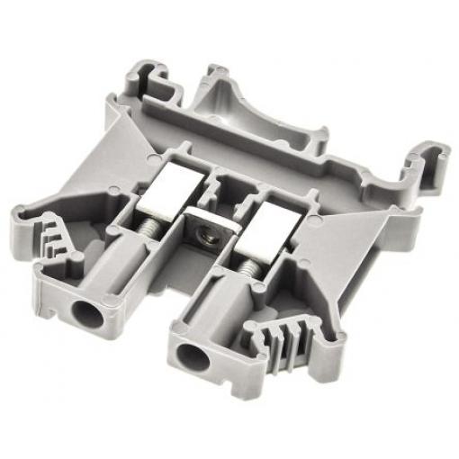 Phoenix Contact Svorkovnice pro montáž na lištu DIN 3004362, řada: UK 5 N, 800 V Šedá 0.2 to 4 mm² 1 Šroubová