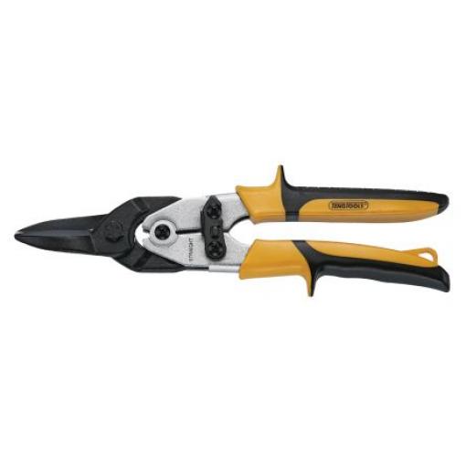 Teng Tools Nůžky na cín, pro Nerezová ocel, kapacita řezání: 1.5 mm, celková délka: 250 mm