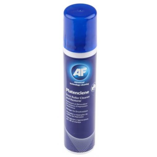 Čistič válců pro tiskárny Platenclene, 100 ml Aerosol, Válečky tiskárny, Válečky psacích strojů Electrolube