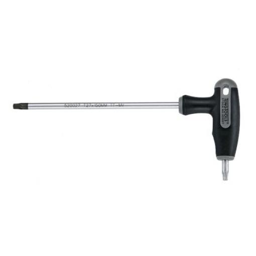 Klíč Torx, počet kusů: 1 Klíč Torx Dlouhé, Krátké rameno Teng Tools