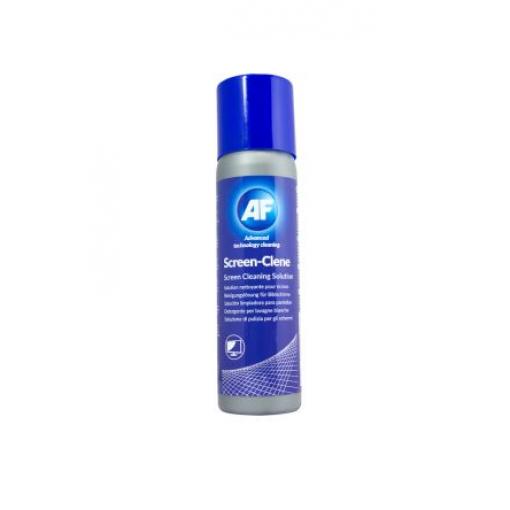 Čisticí prostředek na obrazovky, Screne-Clene, 250 ml Aerosol, Filtr obrazovky, Sklo AF