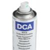 Konformní nátěr, Průhledné, 200 ml Aerosol, Kabelová svorka PCB Silikonová pryskyřice 200 °C -70 °C Electrolube