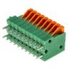 Phoenix Contact Svorkovnice PCB, řada: FFKDS/V-2.54, rozteč: 2.54 mm, počet řad: 1, počet kontaktů: 1, orientace těla: