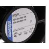 ebm-papst Sada axiálního ventilátoru, řada: 8000 N, průtok vzduchu: 50 m³/h 12 W 230V ac 52 mA IP20 80 mm 80mm 38 mm