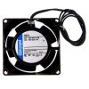 ebm-papst Axiální ventilátor, řada: 8000 N, průtok vzduchu: 37 m³/h 12.5 W 230V ac 54 mA IP65 80 mm 80mm 38 mm