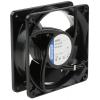 ebm-papst Axiální ventilátor, řada: 4000 N, průtok vzduchu: 100 m³/h 10 W 230V ac 43 mA IP20 119 mm 119mm 38 mm