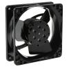 ebm-papst Axiální ventilátor, řada: 4000 N, průtok vzduchu: 100 m³/h 10 W 230V ac 43 mA IP20 119 mm 119mm 38 mm