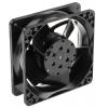 ebm-papst Axiální ventilátor, řada: 4000 N, průtok vzduchu: 160 m³/h 19 W 230V ac 83 mA IP20 119 mm 119mm 38 mm