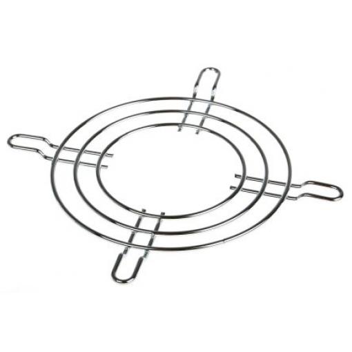 ebm-papst Krycí rošt, řada: LZ22N 80 mm, Ocel 105.5 mm 105.5 mm 105.5 mm 4 mm
