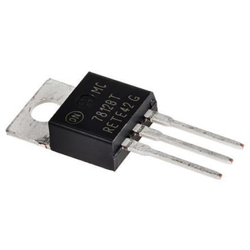 onsemi, standard: AEC-Q100 Regulátor napětí 35V TO-220, počet kolíků: 3 kolíkový
