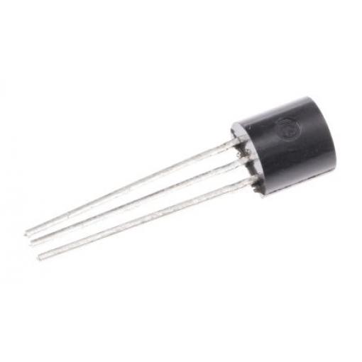 Referenční napětí LM385Z-1.2G Pevné ±2.0 % 20mA, počet kolíků: 3, TO-92
