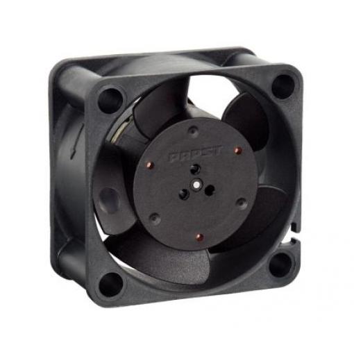 ebm-papst Axiální ventilátor, řada: 400, průtok vzduchu: 10 m³/h 900 mW 5 V dc 180 mA 40 mm 40 mm 20 mm