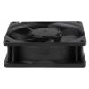 ebm-papst Axiální ventilátor, řada: 8400 N, průtok vzduchu: 69 m³/h 2 W 12 V dc 170 mA IP68 80 mm 80 mm 25 mm