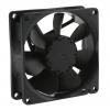 ebm-papst Axiální ventilátor, řada: 8400 N, průtok vzduchu: 69 m³/h 2 W 24 V dc 85 mA IP20 80 mm 80 mm 25 mm