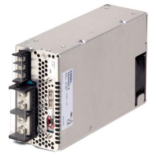 Spínaný napájecí zdroj, počet výstupů: 1 PBA600F-5 5V dc Šasi 600 W PBA600F Cosel 350V dc