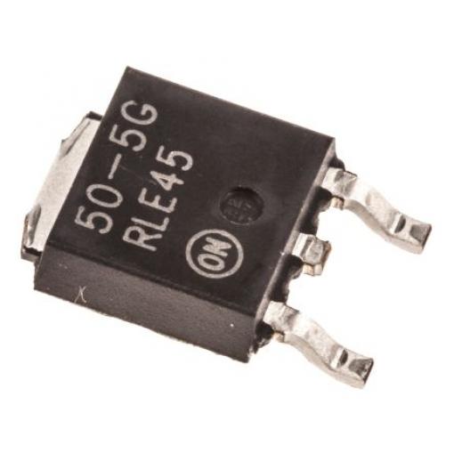 onsemi, standard: AEC-Q100 Regulátor napětí 30V, počet kolíků: 3 kolíkový