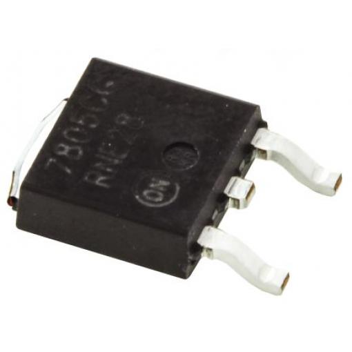 onsemi, standard: AEC-Q100 Regulátor napětí 35V, počet kolíků: 3 kolíkový