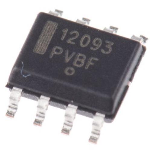 onsemi Dělič RF, řada: MC12093 1.1 GHz, počet kolíků: 8 kolíkový, SOIC